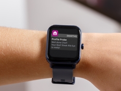Stay informed throughout the cooking process with helpful time estimates and notifications as your food nears completion.