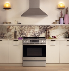 New GE Profile Induction Range Bring Cutting-Edge Technology to More Consumers. 