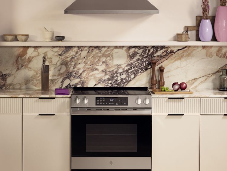 New GE Profile Induction Range Bring Cutting-Edge Technology to More Consumers. 