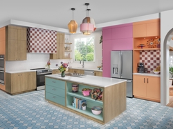 GE Appliances is providing an immersive look at its portfolio of consumer-centric designs and inclusive solutions at the Kitchen and Bath Industry Show (KBIS) 2025.