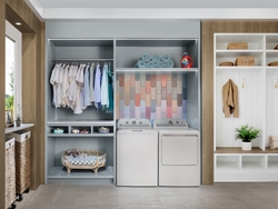 The first-ever Spanish language washer reinforces GE Appliances’ commitment to creating laundry solutions for all.
