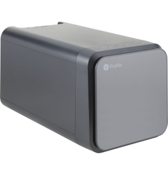 GE Profile™ Reverse Osmosis System Under-Sink Tankless Water Filtration System.
