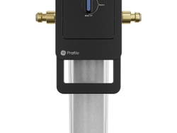 The GE Profile™ Smart Water Valve with Integrated Filtration.
