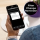Thanks to an integrated advanced filtration system that reduces sand, sediment, chlorine taste and odor in water before it enters your home, the GE Profile Smart Water Valve helps alleviate water quality concerns.