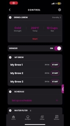 SmartHQ AI Coffee Assistant