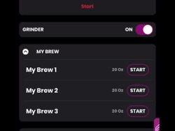 SmartHQ AI Coffee Assistant