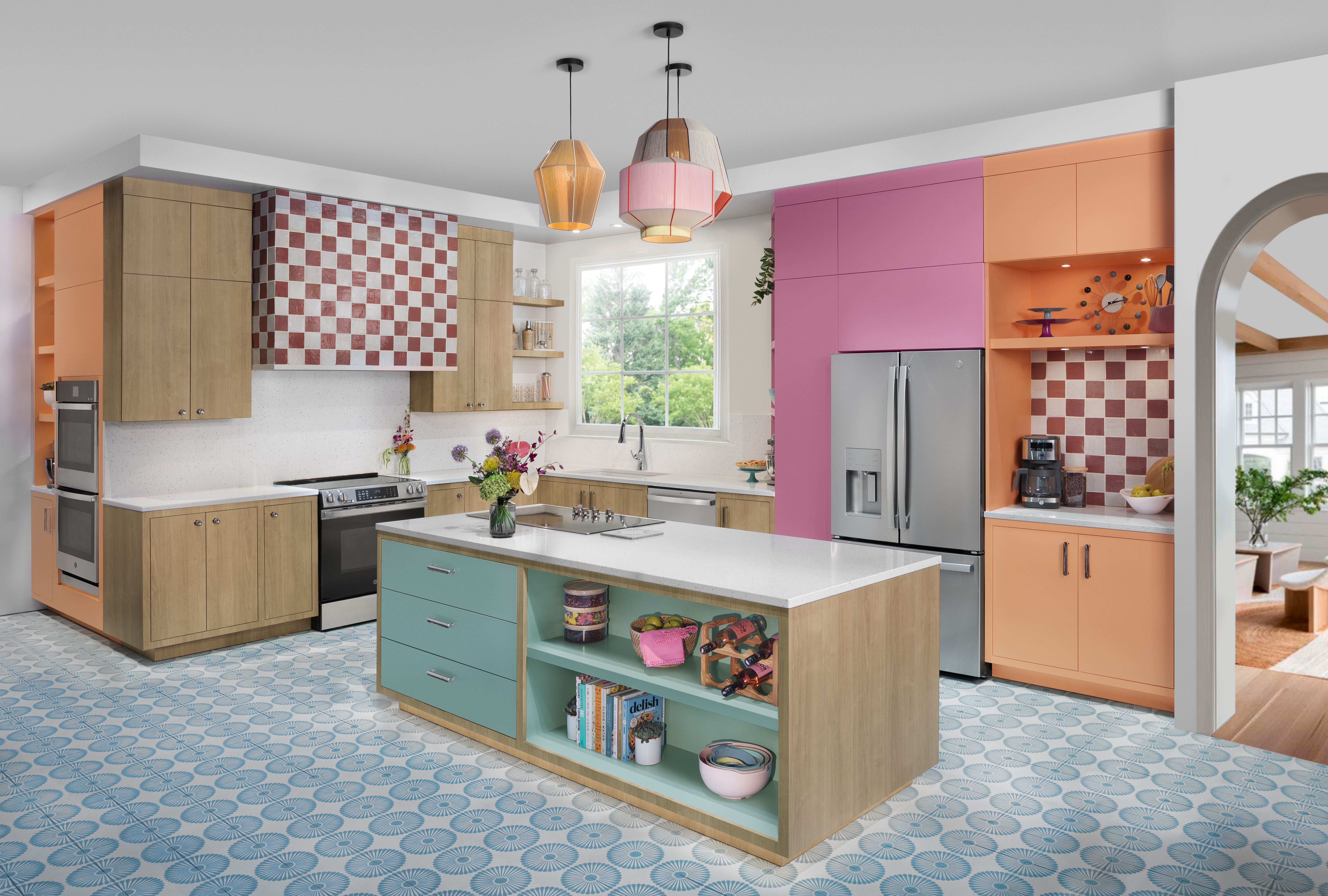GE Appliances Bridges Intuitive and Thoughtful Design With