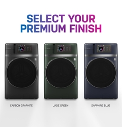 GE Profile UltraFast Combo Premium Finishes