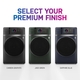 GE Profile UltraFast Combo Premium Finishes