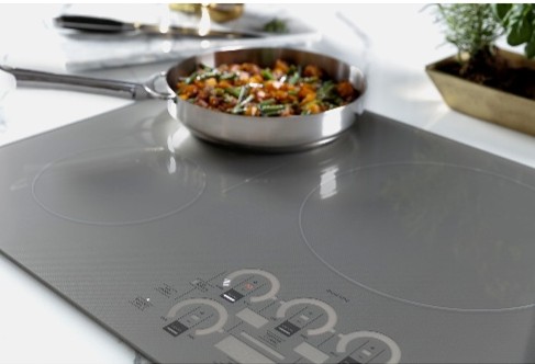 Induction cooktop