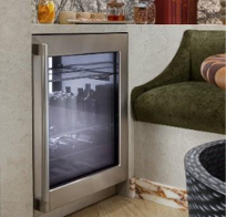 Panel ready refrigerator