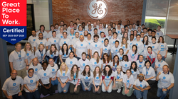 GE Appliances has been Certified™ by Great Place to Work® for the fourth time, receiving the prestigious award that is based entirely on what current employees say about their experience.