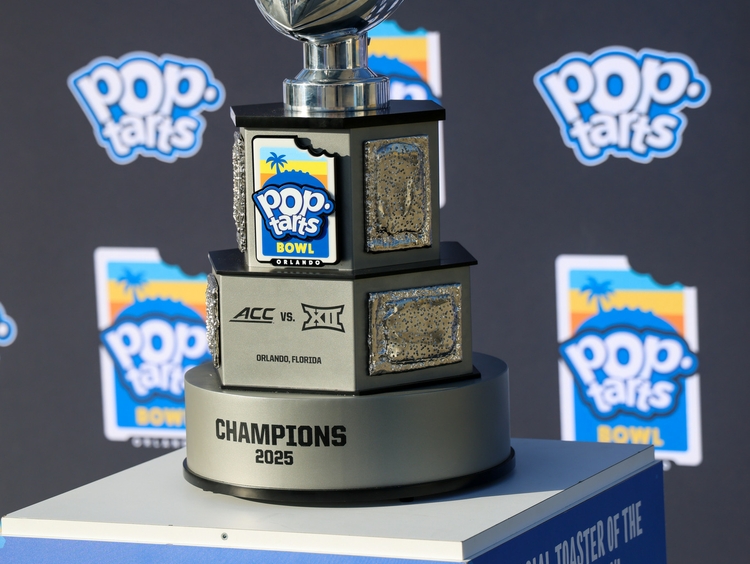 Pop-Tarts Bowl, GE Appliances Co-Create Interactive Toaster Trophy for 2025 Postseason Pop-Tarts Bowl, GE Appliances Co-Create Interactive Toaster Trophy for 2025 Postseason