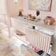 Refrigerator Drawers in Monogram Beyond Powder Room