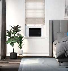 New GE® Black Window AC is engineered to deliver total flexibility, optimal comfort, convenience and style.