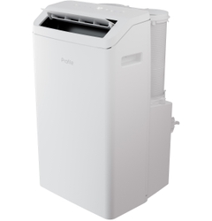 Engineered with cutting-edge inverter technology, the new GE Profile™ Dual-Hose, Inverter Portable AC adjusts cooling power to maintain a desired temperature and conserve energy usage.