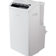 Engineered with cutting-edge inverter technology, the new GE Profile™ Dual-Hose, Inverter Portable AC adjusts cooling power to maintain a desired temperature and conserve energy usage.