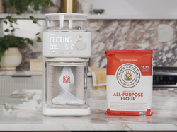 Sourdough Sidekick - hero - 1B x King Arthur Baking Company cocreate Sourdough Sidekick - hero - 1B x King Arthur Baking Company cocreate