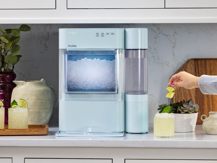 Moonstone Blue brings a refreshing splash of serenity and sophistication to any space.