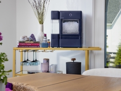 Breaking free from traditional neutrals, Sapphire Blue offers a refined yet versatile alternative.