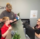 The new advanced primary care clinic at the Monogram Refrigeration LLC plant in Selmer, Tennessee is in addition to the traditional health coverage benefits offered by the company.  