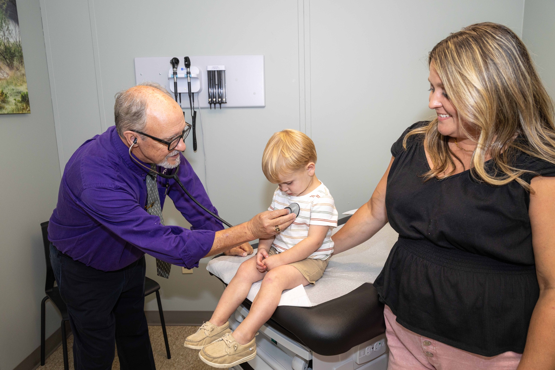 This state-of-the-art clinic will serve employees and their covered family members (age two and older), marking the first workplace-based health clinic of its kind in McNairy County. 