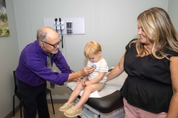 This state-of-the-art clinic will serve employees and their covered family members (age two and older), marking the first workplace-based health clinic of its kind in McNairy County. 