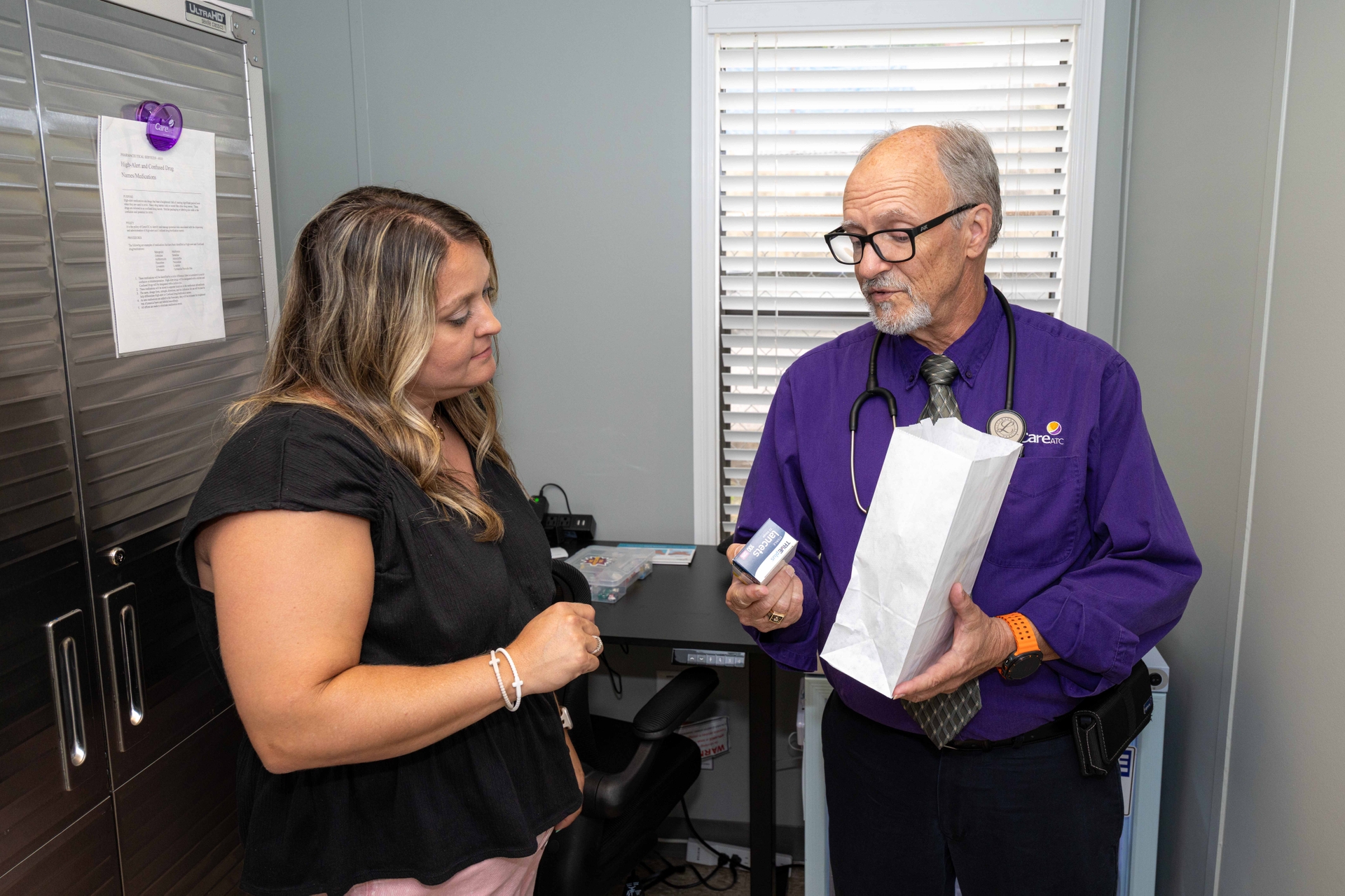 The clinic at the Monogram Refrigeration LLC plant in Selmer, Tennessee is designed to deliver high-quality, value-based care that puts patients at the center of their healthcare journey. It will remain open until 6 p.m.—later than other regional clinics—and will offer an array of services.