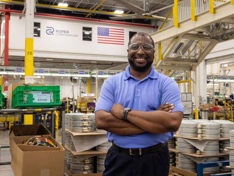 Built For America: GE Appliances Completes $180 Million Expansion at Georgia Plant Built For America: GE Appliances Completes $180 Million Expansion at Georgia Plant
