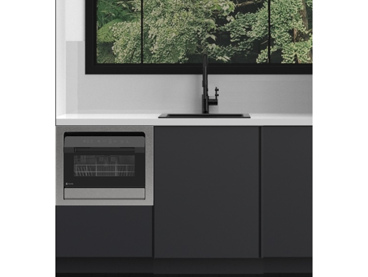 Cutting-edge features and flexible installation options ensure clean dishes and convenience are never compromised regardless of kitchen size or location. Cutting-edge features and flexible installation options ensure clean dishes and convenience are never compromised regardless of kitchen size or location.