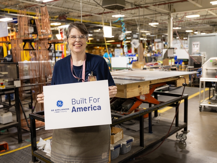 GE APPLIANCES HIGHLIGHTS TENNESSEE GROWTH IN 2024 ECONOMIC IMPACT REPORT GE APPLIANCES HIGHLIGHTS TENNESSEE GROWTH IN 2024 ECONOMIC IMPACT REPORT