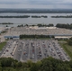 Aerial views of the Decatur Refrigeration Plant in Decatur Alabama.