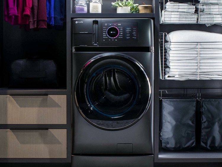 GE Profile UltraFast Combo Washer/Dryer is a game-changing innovation that revolutionized the laundry chore by giving time back to American consumers.