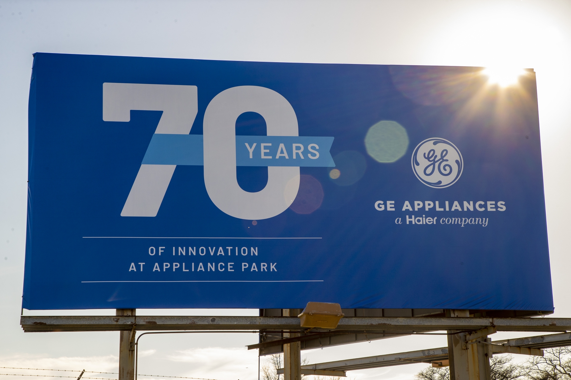 Over the past 70 years, Louisville has been the largest manufacturing site, research and development center and the hub for innovations that shape how American families live.