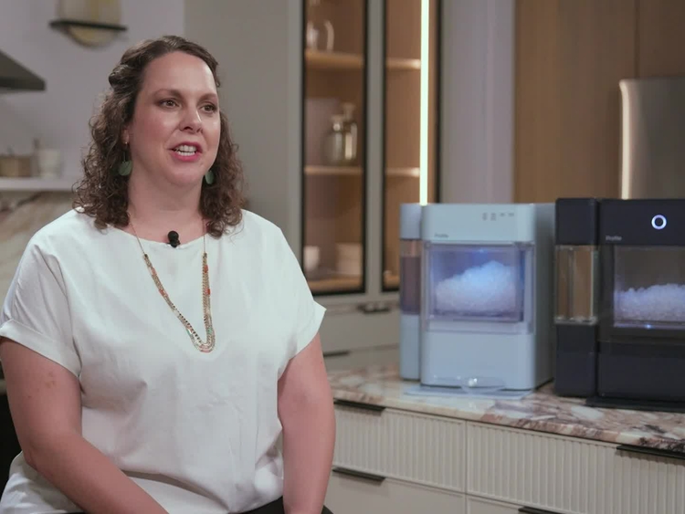 American Innovators: Evolution of the Fan-Favorite GE Profile™ Opal Nugget Ice Maker