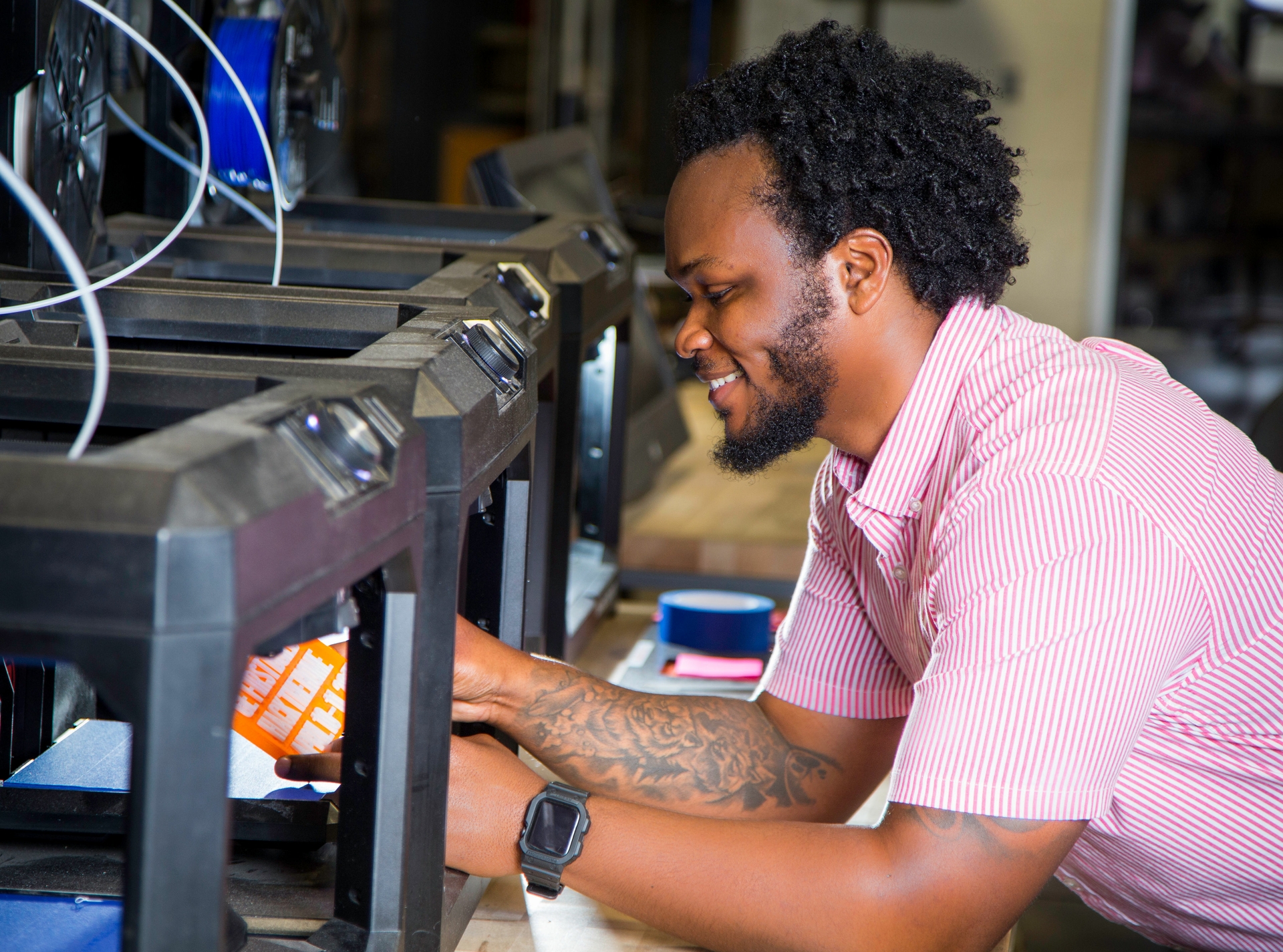 GE Appliances is celebrating 50 years of the Edison Engineering Development Program in Louisville  a key driver of the innovation at the company -.