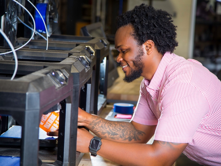 GE Appliances is celebrating 50 years of the Edison Engineering Development Program in Louisville  a key driver of the innovation at the company -.