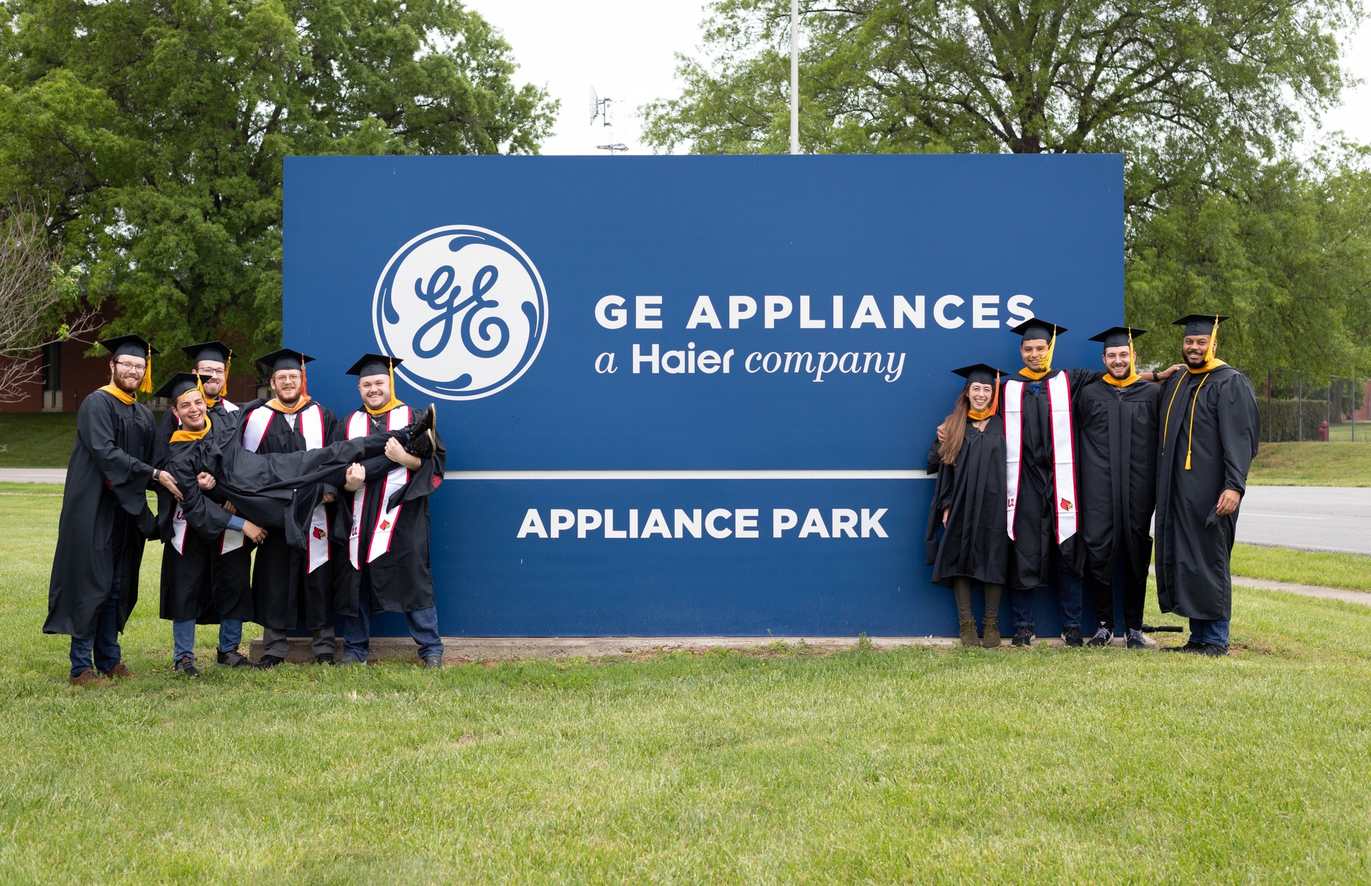 GE Appliances is celebrating 50 years of the Edison Engineering Development Program in Louisville  a key driver of the innovation at the company.----