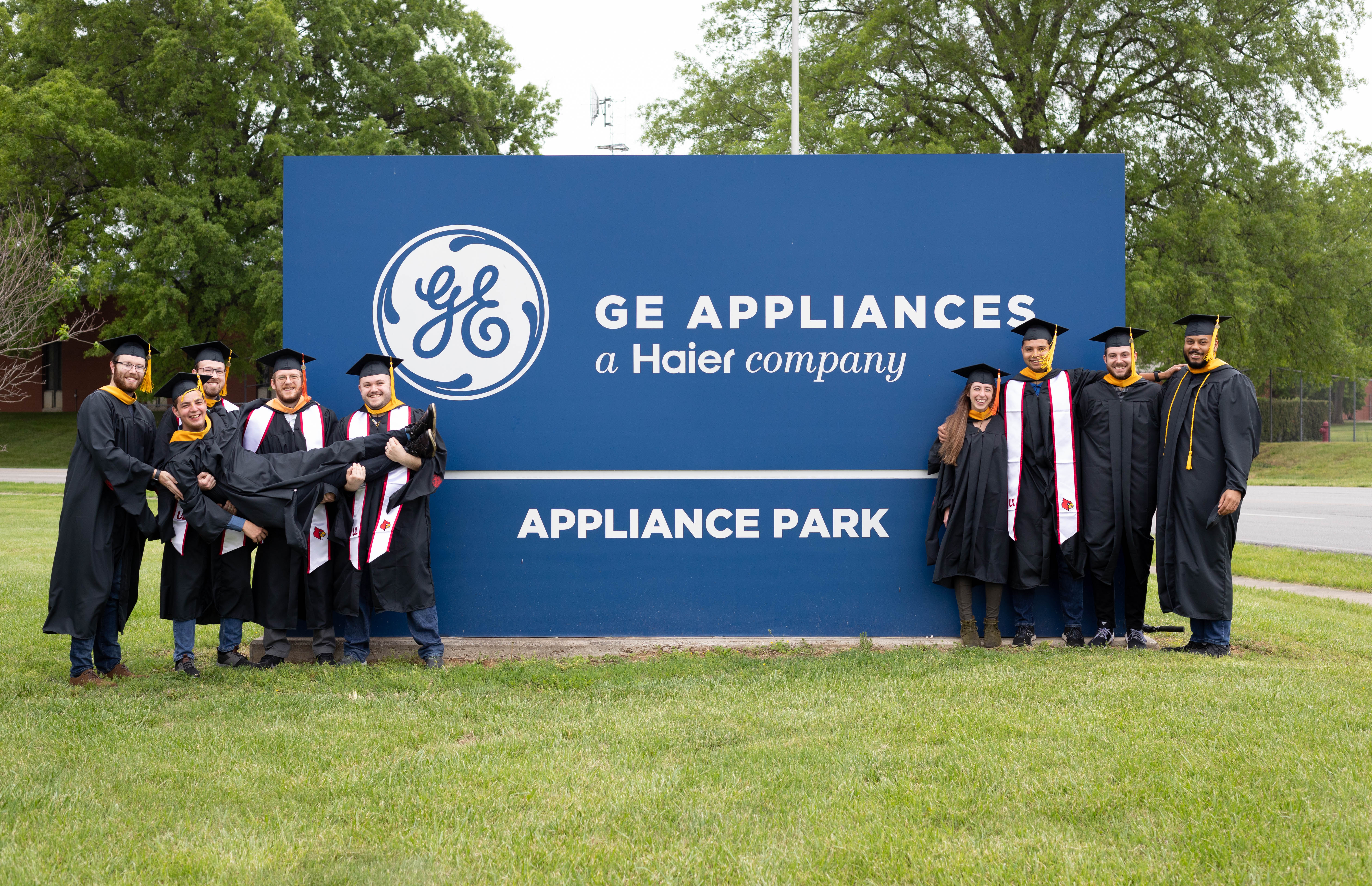 Edison Strong 50 YEARS STRONG: GE APPLIANCES’ EDISON PROGRAM FUELS KENTUCKY’S RISE AS ...