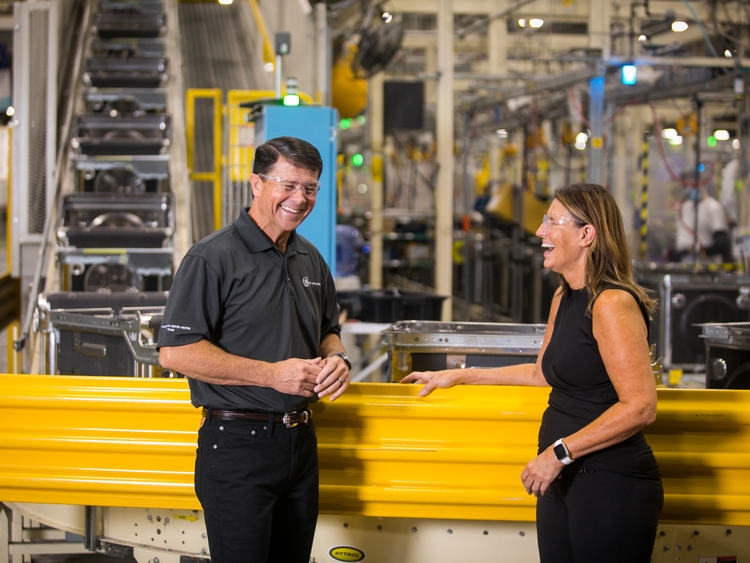 Women in Manufacturing Association Announces 2025 Ally Award Recipients Women in Manufacturing Association Announces 2025 Ally Award Recipients