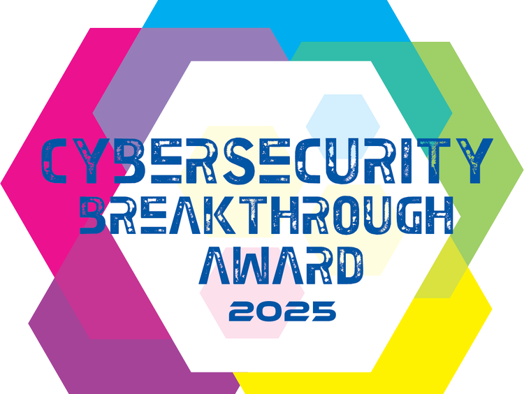 Cybersecurity_Breakthrough_Award Badge_2025
