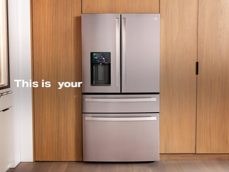 GE Profile™ Smart Refrigerator