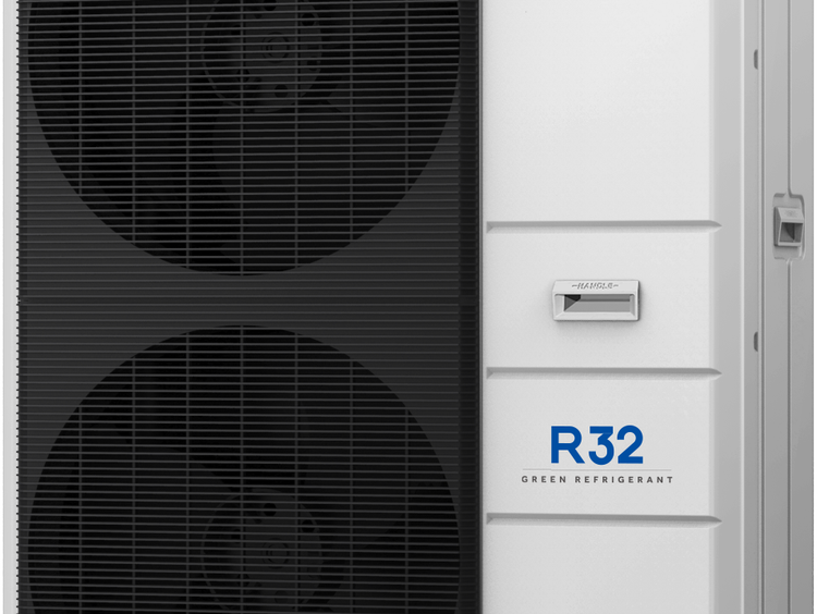 The MRV-7S is well suited for phased retrofits, mixed-use properties and tight mechanical spaces. The MRV-7S is well suited for phased retrofits, mixed-use properties and tight mechanical spaces.