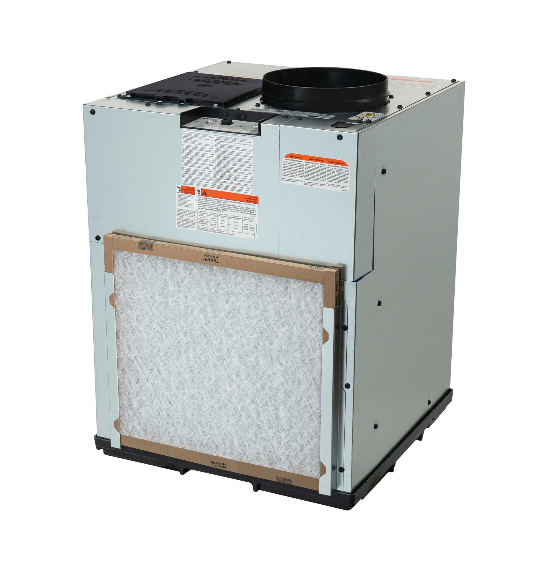 The GE Zoneline UltimateV11™ is now available in 2-ton capacity.