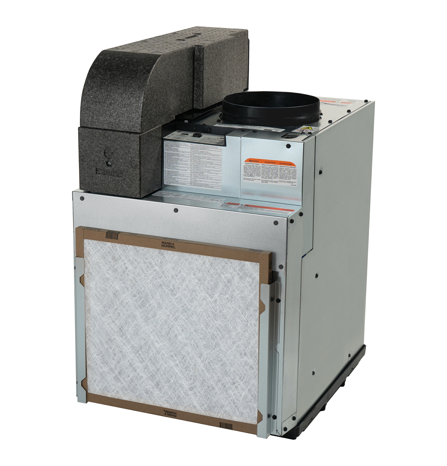 The GE Zoneline UltimateV12™ is now available in 2-ton capacity.