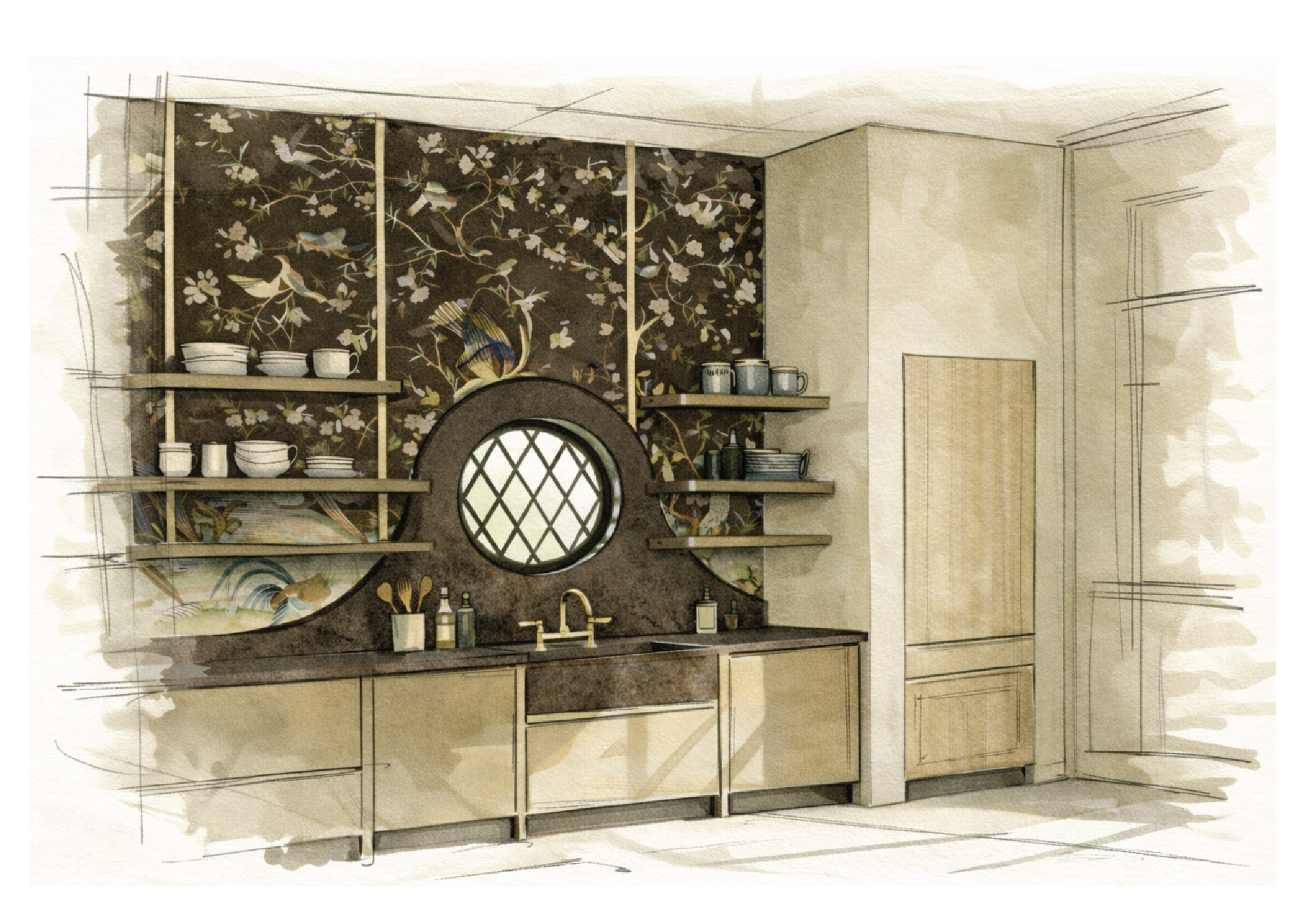 At KBIS 2026, Monogram™ unveils The Iconic Kitchen, an immersive booth experience where precision performance, enduring materials and tailored design converge in a modern expression of personal luxury