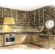 The Monogram™ booth at Kitchen & Bath Industry Show (KBIS 2026) showcases The Iconic Kitchen, a masterfully composed environment highlighting seamless appliance integration and architectural sophistication.