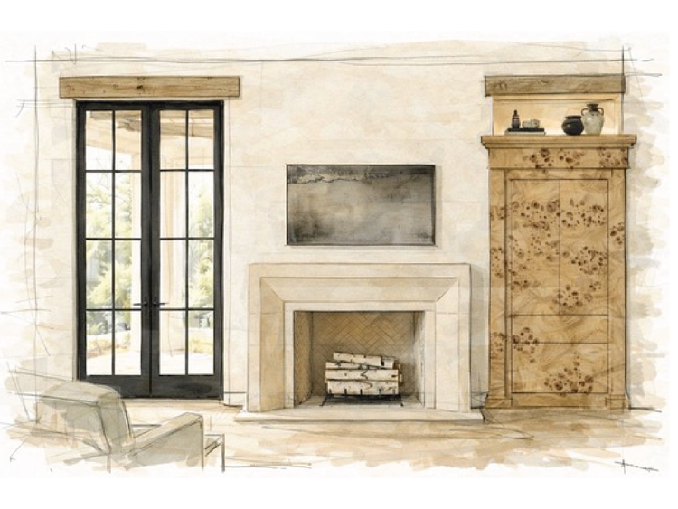 Designed as a benchmark for modern luxury, the Monogram™ KBIS 2026 booth brings together sculptural appliances, natural materials and refined craftsmanship to demonstrate how performance and design live in harmony.