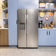 GE Appliances has reimagined side-by-side refrigerators with a new lineup, delivering enhanced visibility, flexible storage and modern design to simplify everyday routines.