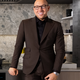 Richard T. Anuszkiewicz, Creative Director of Monogram Appliances, is a recognized kitchen and bath design authority and product designer known for his refined interiors, distinctive materiality and attention to detail.